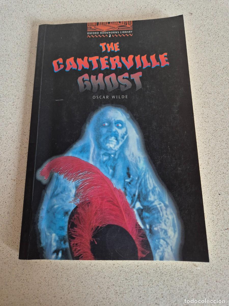 Libros de segunda mano: Libro &rdquo;The Canterville ghost&rdquo;