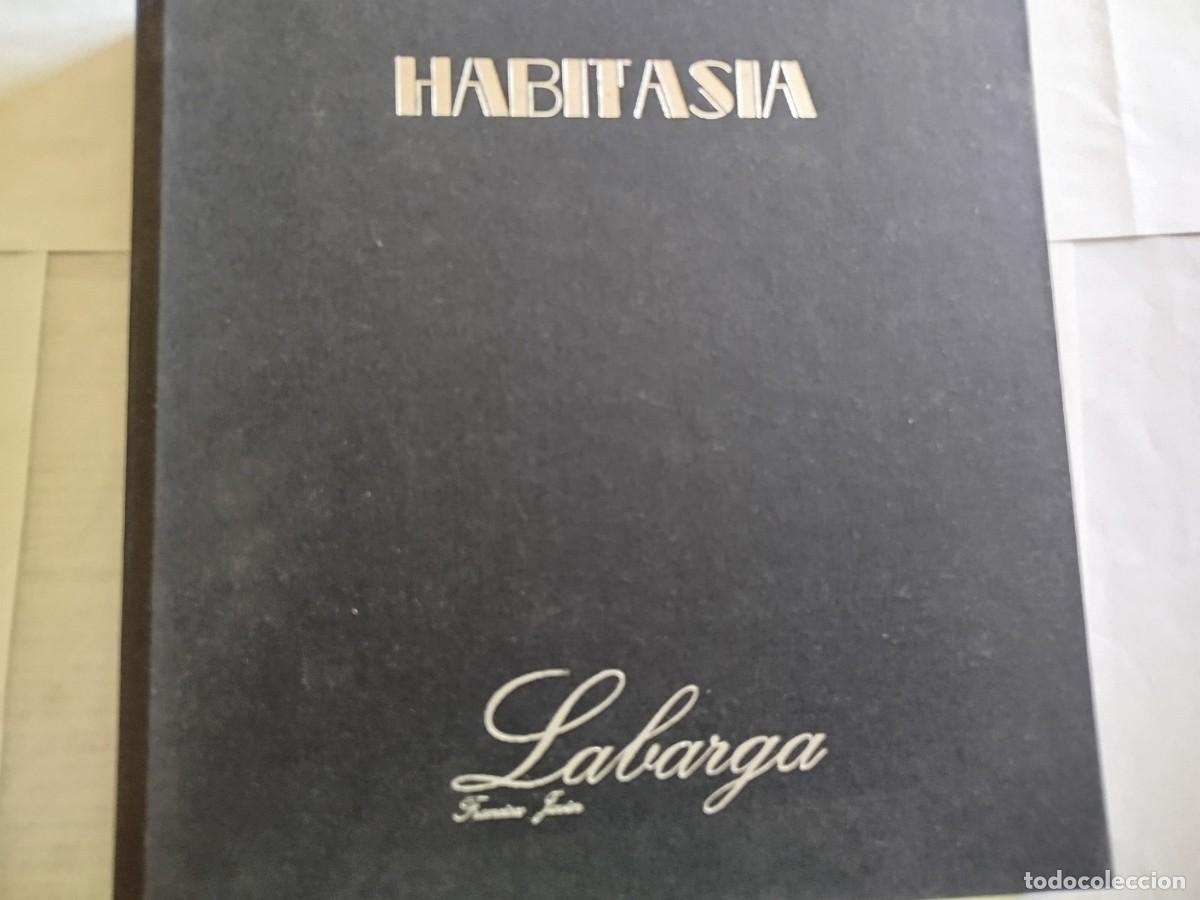 Libros de segunda mano: Habitasia. Cigarrillos y t&eacute; entre el cielo y la tierra. Francisco Javier Labarga.