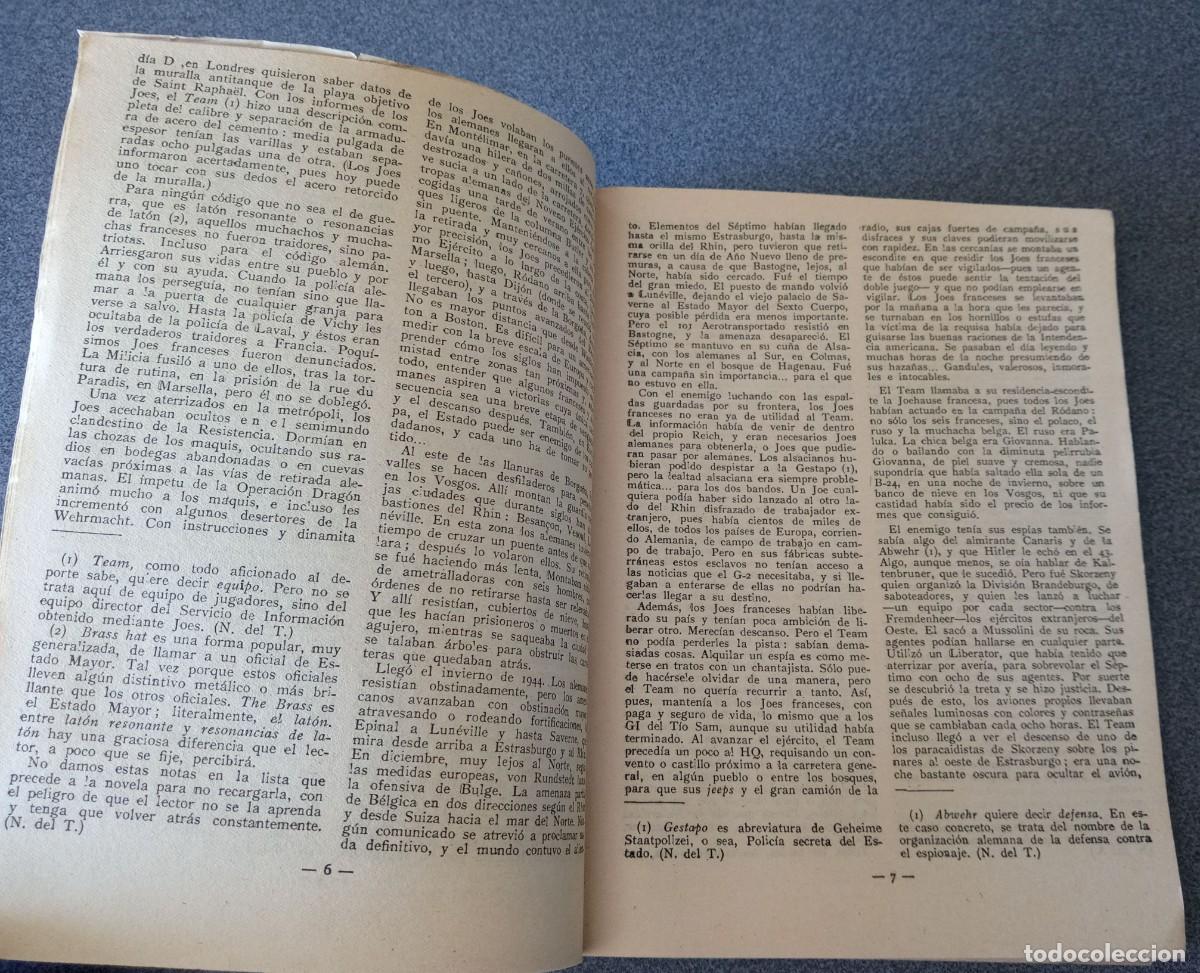 Libros de segunda mano: Decisi&oacute;n Antes Del Amanecer George Howe - Foto 6