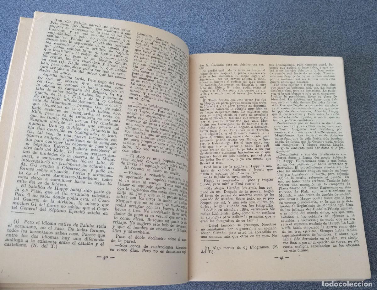 Libros de segunda mano: Decisi&oacute;n Antes Del Amanecer George Howe - Foto 8