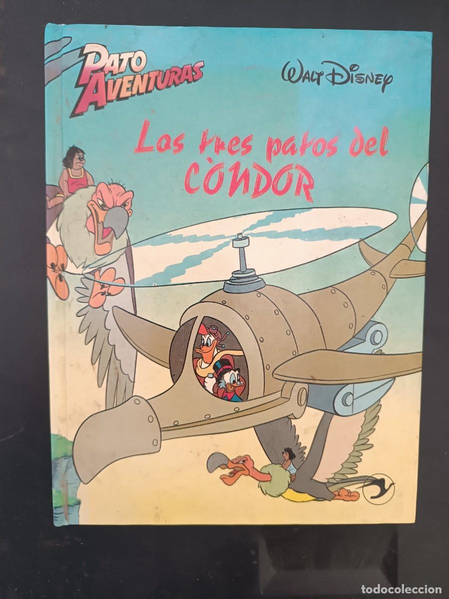 Libros de segunda mano: Pato Aventuras 3: Los tres patos del c&oacute;ndor