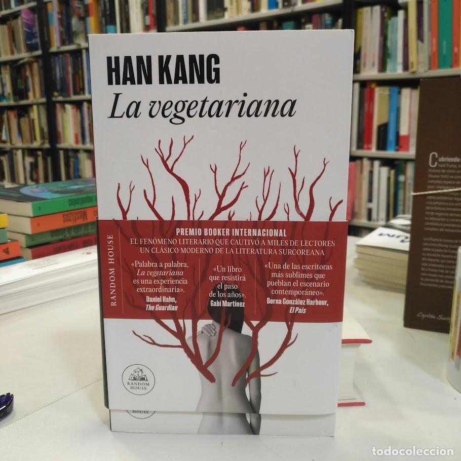 Libri di seconda mano: La vegetariana. - Kang, Han.