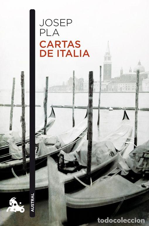 Libri di seconda mano: Cartas de Italia. - Pla, Josep.