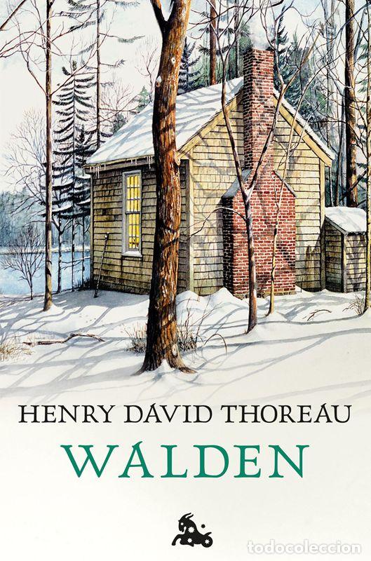 Libros de segunda mano: Walden. - Thoreau, Henry David. - Foto 1
