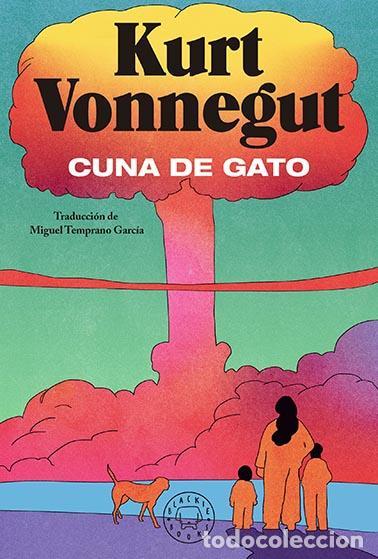 Libros de segunda mano: Cuna de gato. - Vonnegut, Kurt.