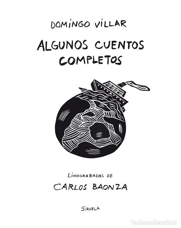 Libros de segunda mano: Algunos cuentos completos. - Villar, Domingo.