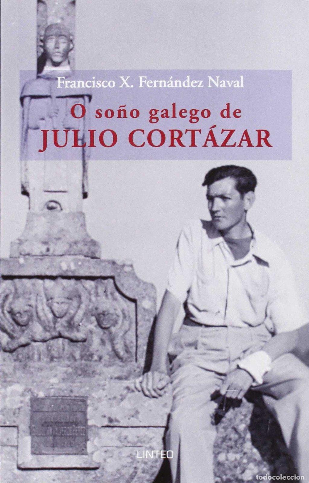 Libros de segunda mano: O So&ntilde;o Galego de Julio Cort&aacute;zar - Fern&aacute;ndez Naval, Francisco Xos&eacute; - Ediciones Linteo - Aberta, 20