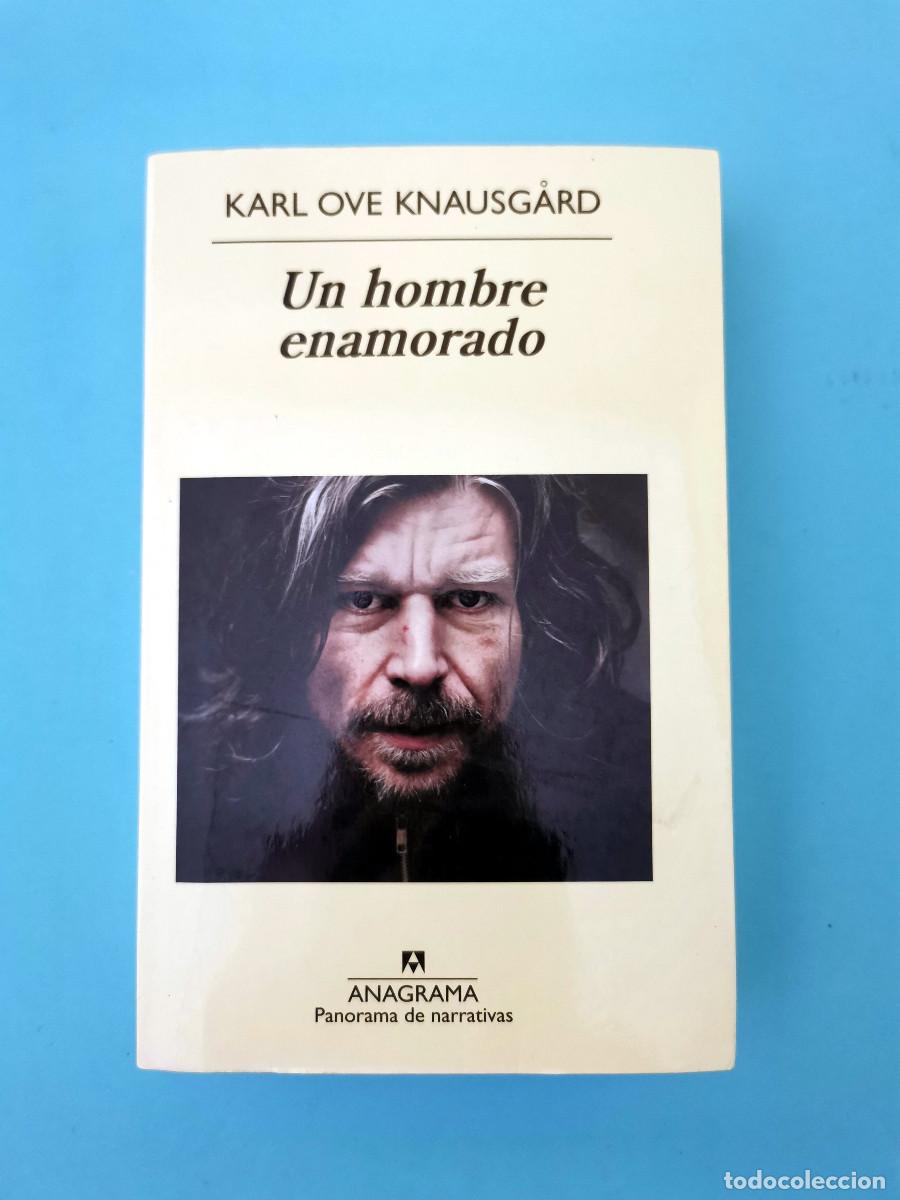 Libros de segunda mano: Un hombre enamorado. Karl Ove Knausg&auml;rd. Anagrama