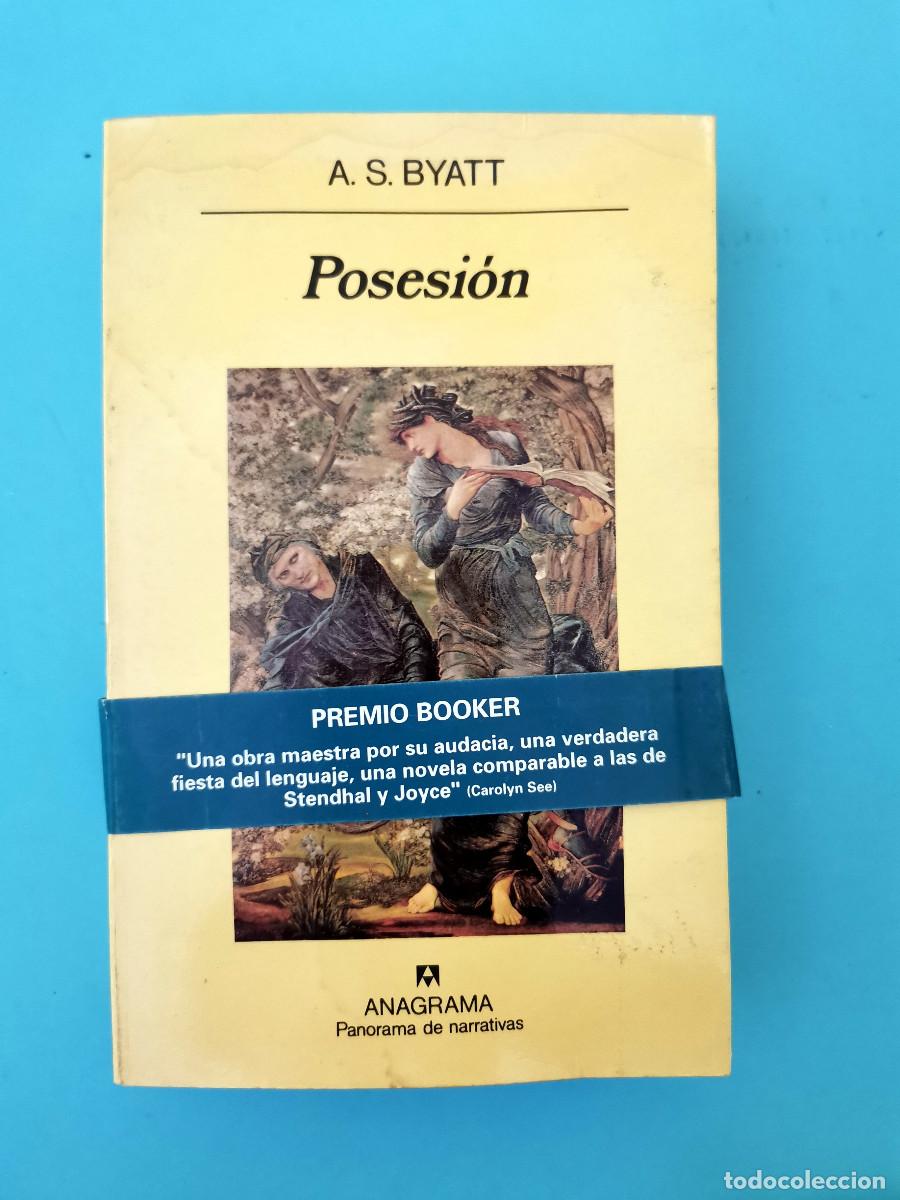 Libros de segunda mano: Posesi&oacute;n A. S. Byatt - Foto 1
