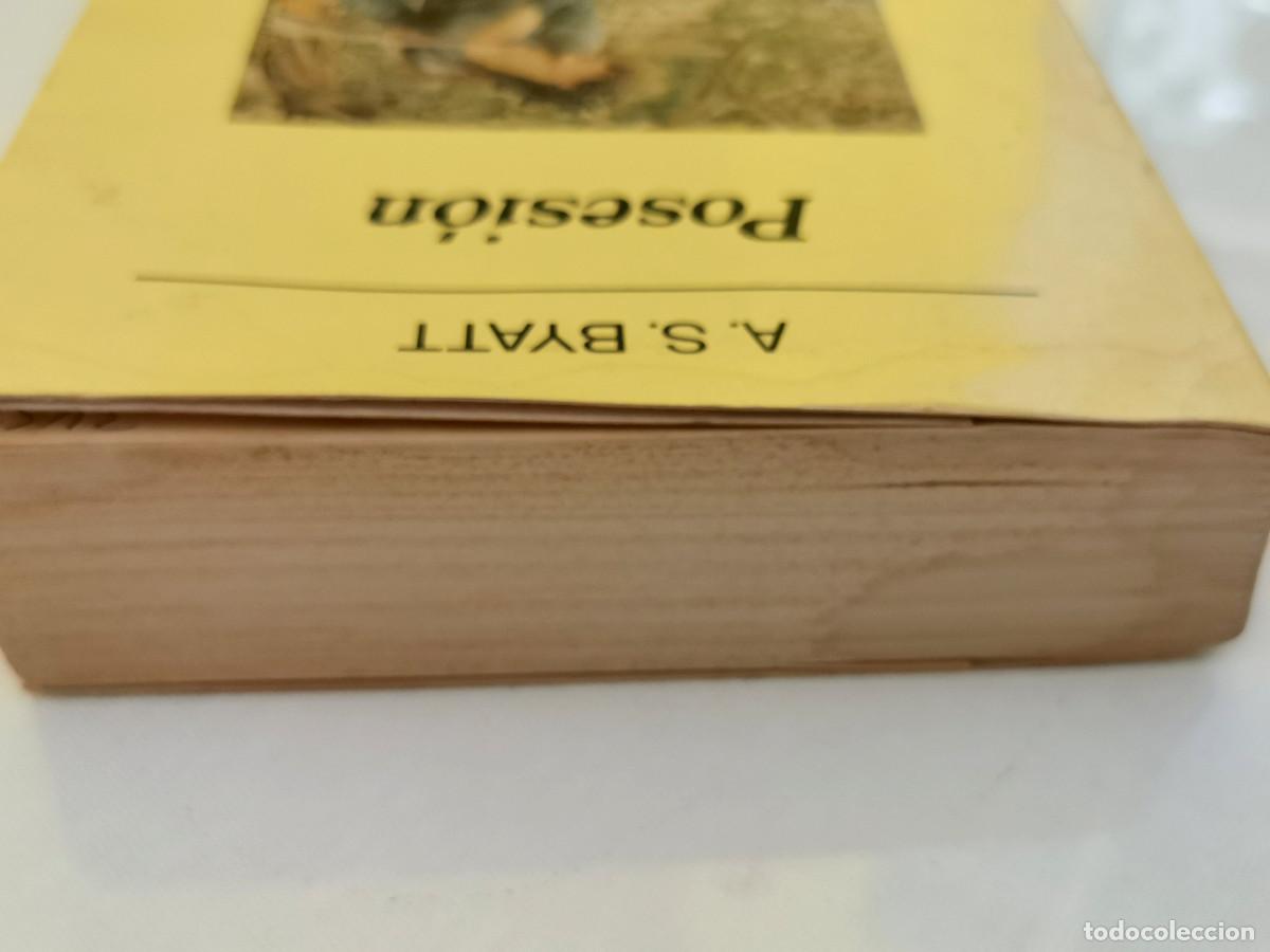 Libros de segunda mano: Posesi&oacute;n A. S. Byatt - Foto 6