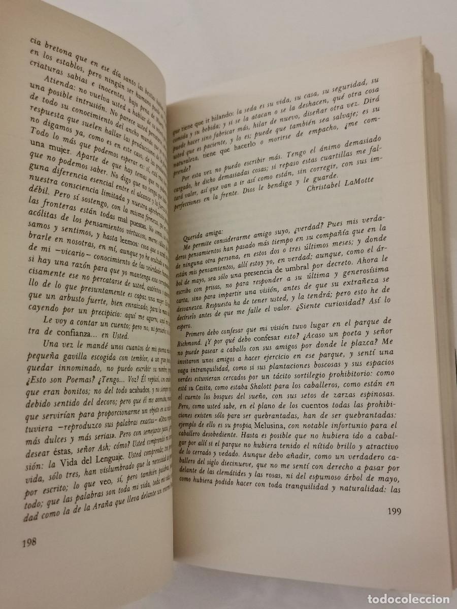 Libros de segunda mano: Posesi&oacute;n A. S. Byatt - Foto 8