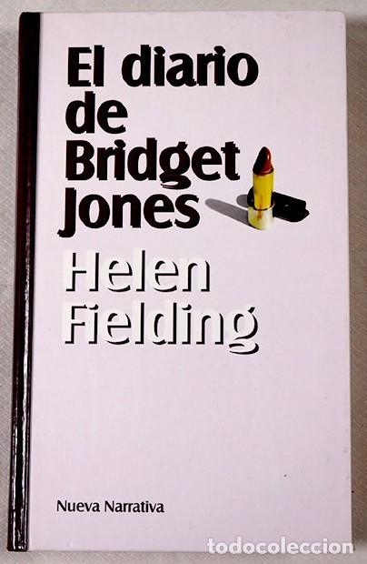 Libros de segunda mano: El Diario de Bridget Jones - Fielding, Helen - Rba Coleccionables - Nueva Narrativa, 10