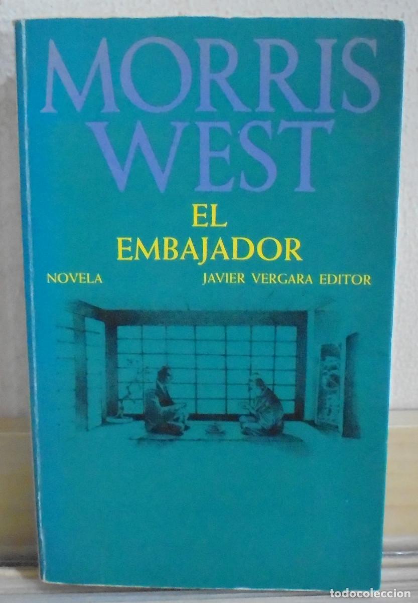 Libros de segunda mano: El embajador. Morris West
