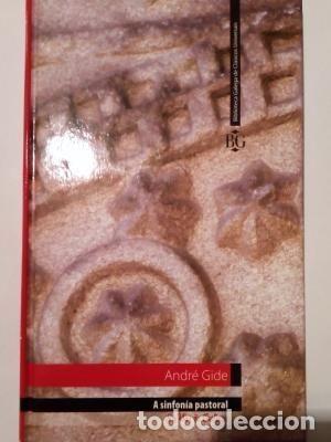 Libros de segunda mano: A Sinfon&iacute;a Pastoral - Gide Andr&eacute; - La Voz de Galicia - Biblioteca Galega de Cl&aacute;sicos Universais