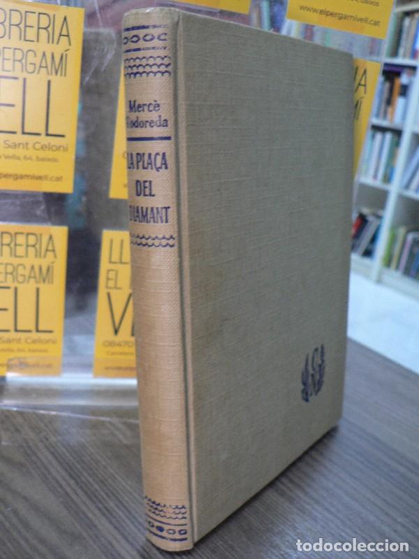 Libros de segunda mano: La Pla&ccedil;a del Diamant - Merc&egrave; Rodoreda - Club Editor 1984 - El Club dels Novel&middot;listes, 22