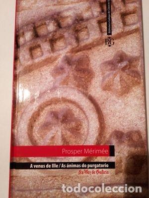 Libros de segunda mano: A Venus de Ille ; As Animas Do Purgatorio - M&eacute;rim&eacute;e, Prosper - La Voz de Galicia, S.a.-biblioteca Ga