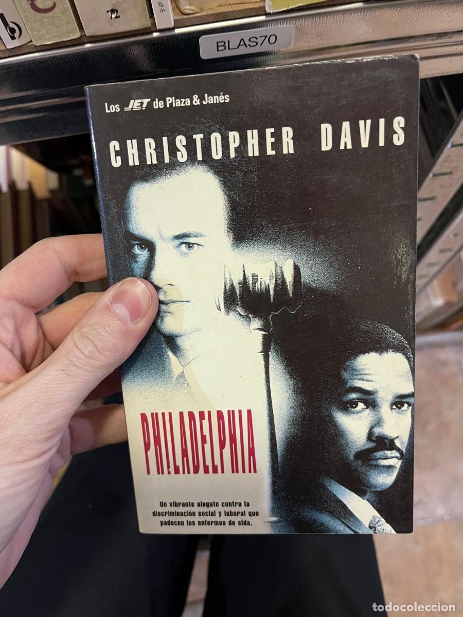 Livres d'occasion: BLAS70 + Philadelphia &mdash; Christopher Davis &mdash; Plaza & Jan&eacute;s (Los Jet de Plaza & Jan&eacute;s).