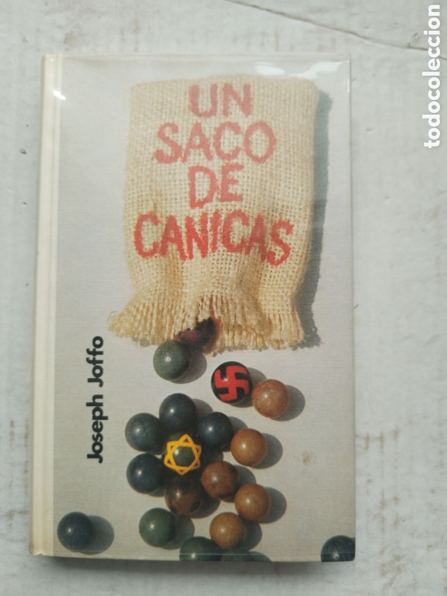 Libros de segunda mano: UN SACO DE CANICAS/JOSEPH JOFFO