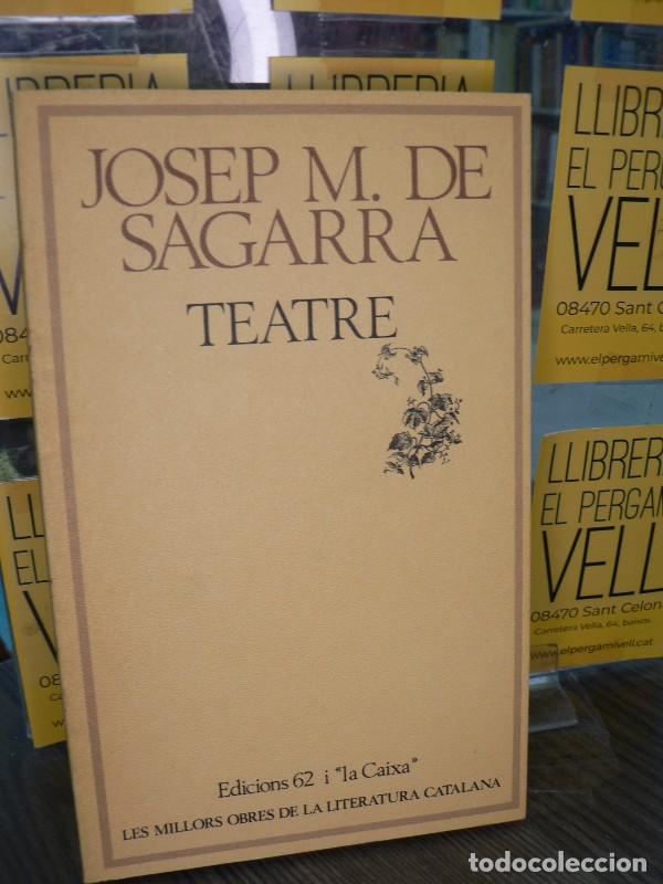Libros de segunda mano: L'Hereu Noradell - Bosch de la Trinxeria, Carles - Edicions 62 - Molc - les Millors Obres de la, 16