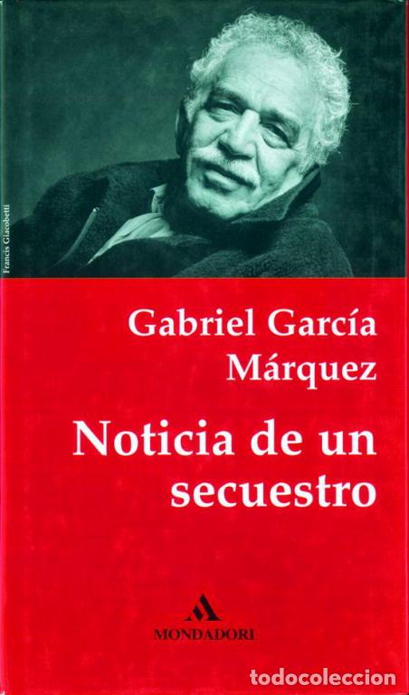 Gebrauchte B&uuml;cher: Noticia de un Secuestro - Garc&iacute;a M&aacute;rquez, Gabriel - Random House - 35565