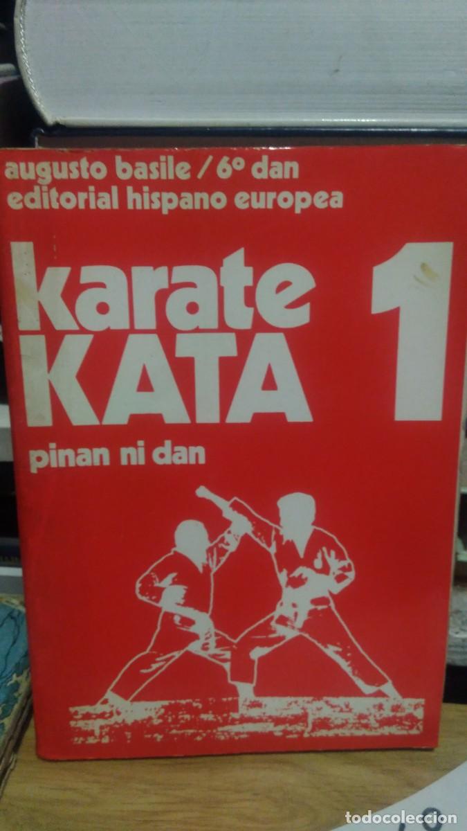 Livros em segunda m&atilde;o: Kaatekata 1 pinan ni dan Augusto basile editorial hispano europea