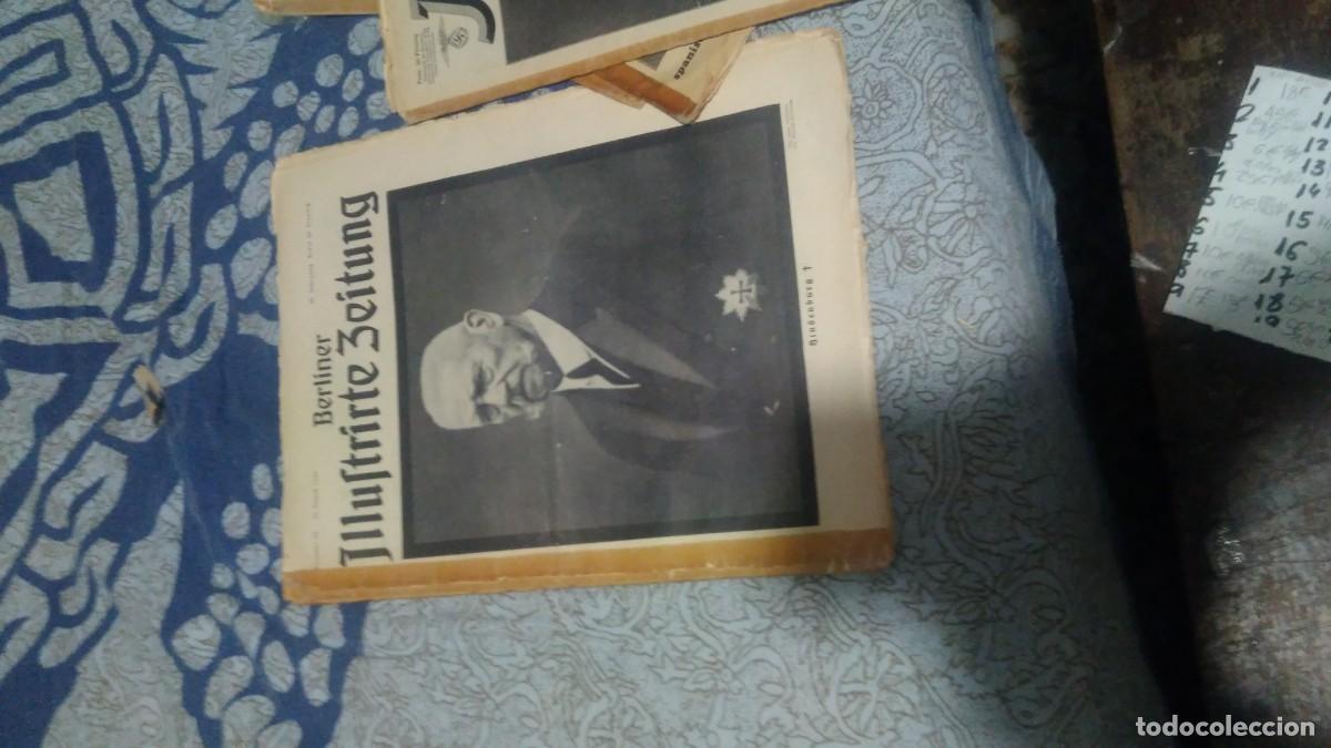 Libros de segunda mano: Berliner seitung hidemberg