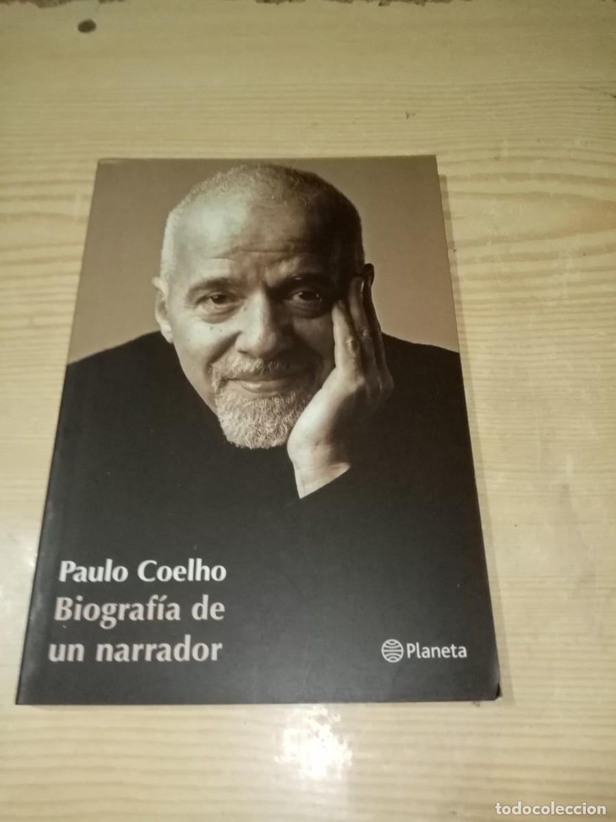 Libros de segunda mano: PAULO COELHO. BIOGRAF&Iacute;A DE UN NARRADOR.EST1B3