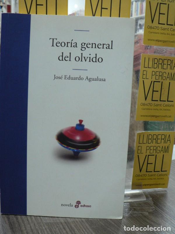 Livres d'occasion: Teor&iacute;a General del Olvido - Agualusa, Jos&eacute; Eduardo - Editora y Distribuidora Hispano Americana - Edh