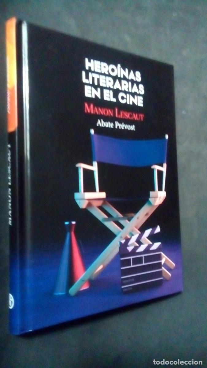 Libros de segunda mano: MANON LESCAUT - ABATE PR&Eacute;VOST-COMO NUEVO-TAPA DURA