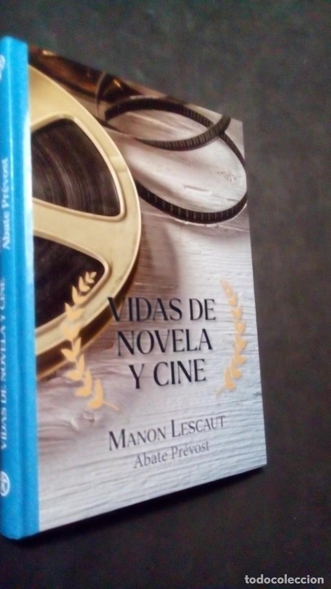 Libros de segunda mano: MANON LESCAUT-ABATE PR&Eacute;VOST-COMO NUEVO-TAPA DURA