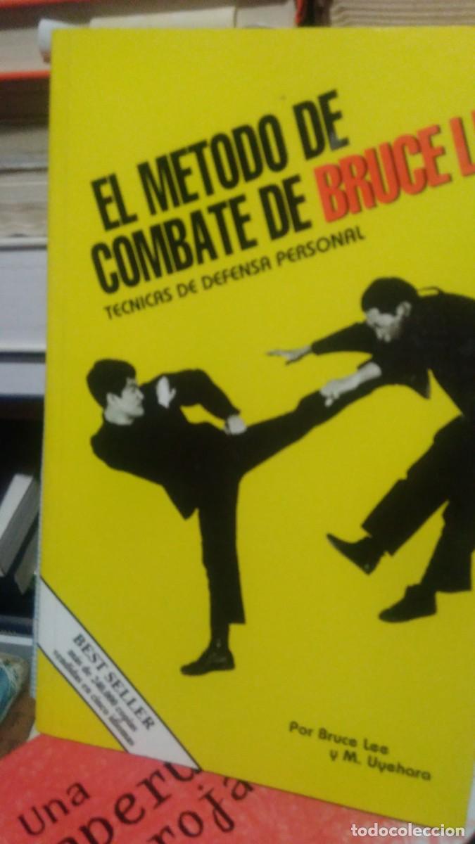 Libros de segunda mano: El metodo de combate de Bruce lee