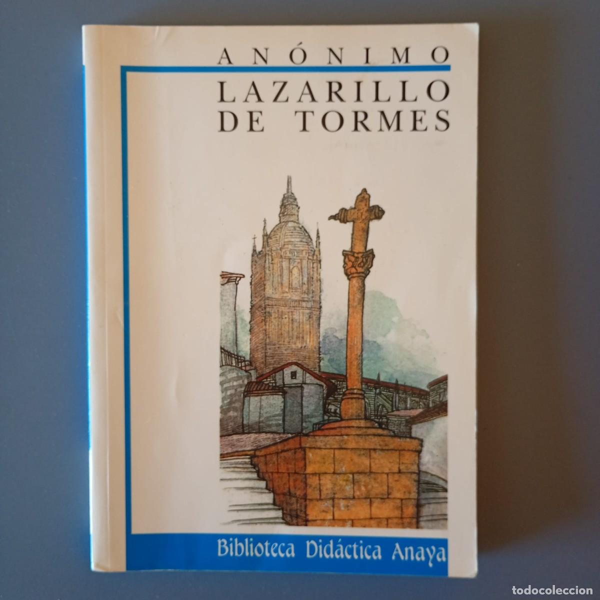 Libros de segunda mano: Lazarillo de Tormes - An&oacute;nimo | Libro Segunda Mano