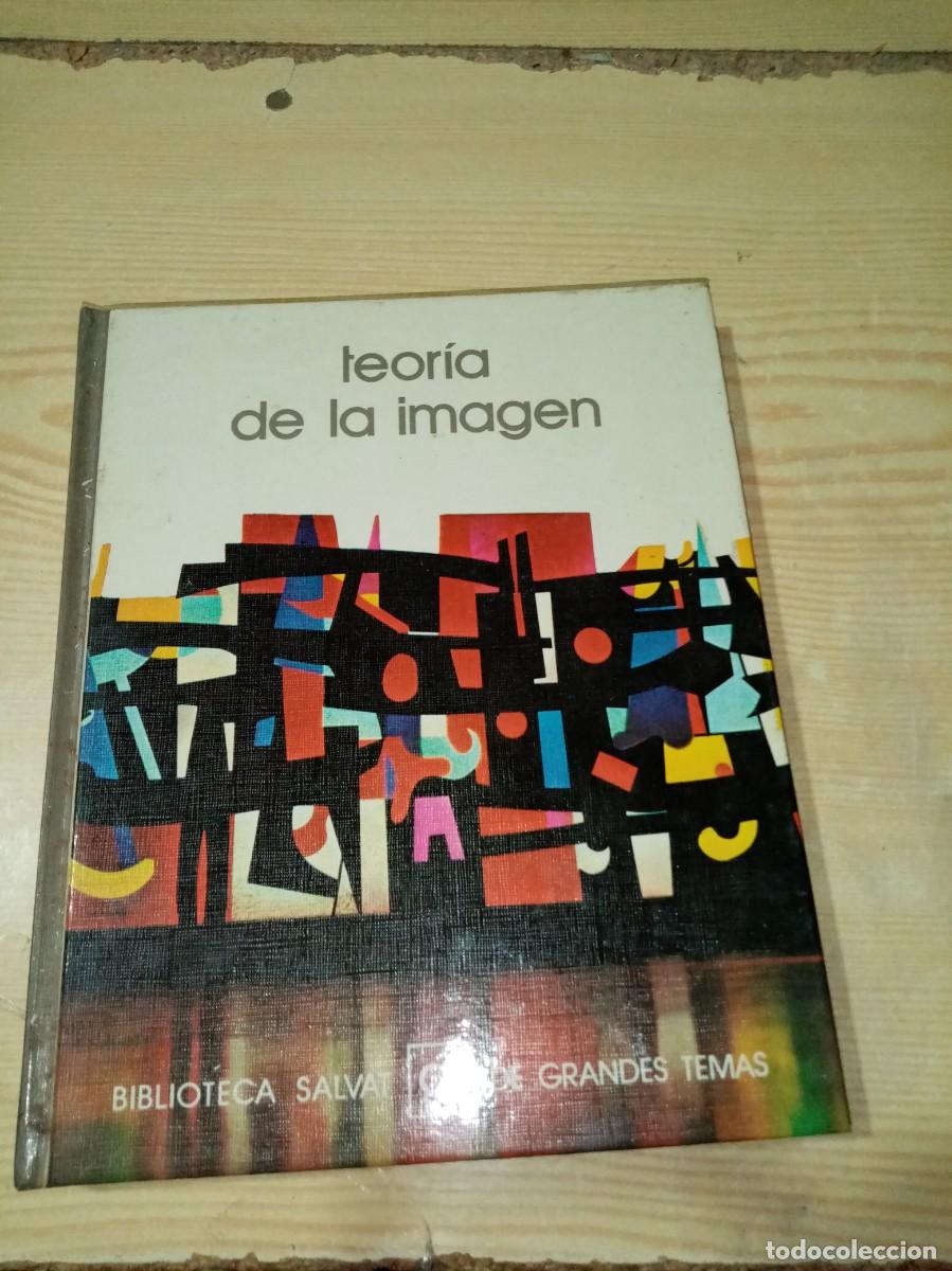 Libros de segunda mano: TEORIA DE LA IMAGEN.. BIBLIOTECA SALVAT DE GRANDES TEMAS EST17B7