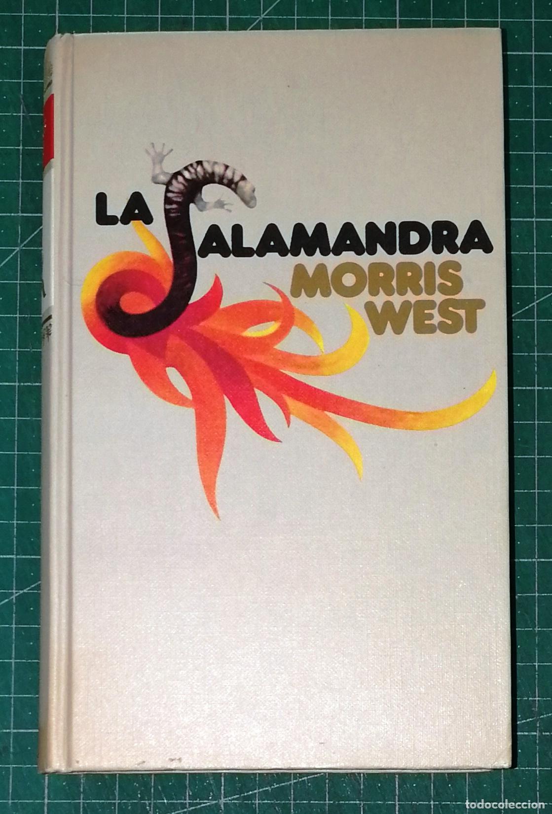 Libros de segunda mano: LA SALAMANDRA / Morris West. - C&iacute;rculo de Lectores, 1974