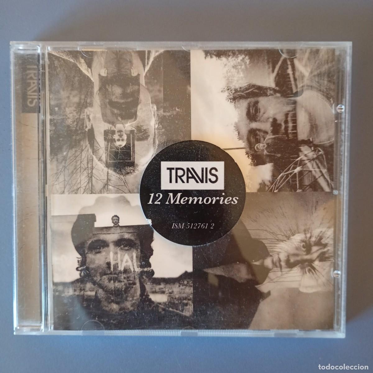 Libros de segunda mano: Travis - 12 memories | Libro Segunda Mano