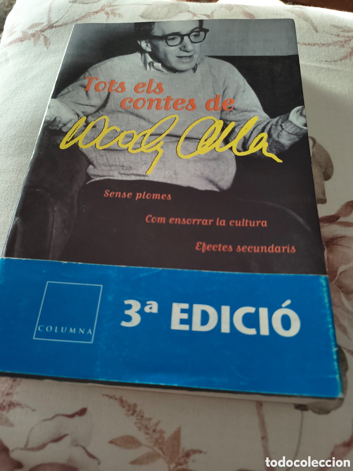 Livres d'occasion: TOTS ELS CONTES DE WOODY ALLEN (COLUMNA)