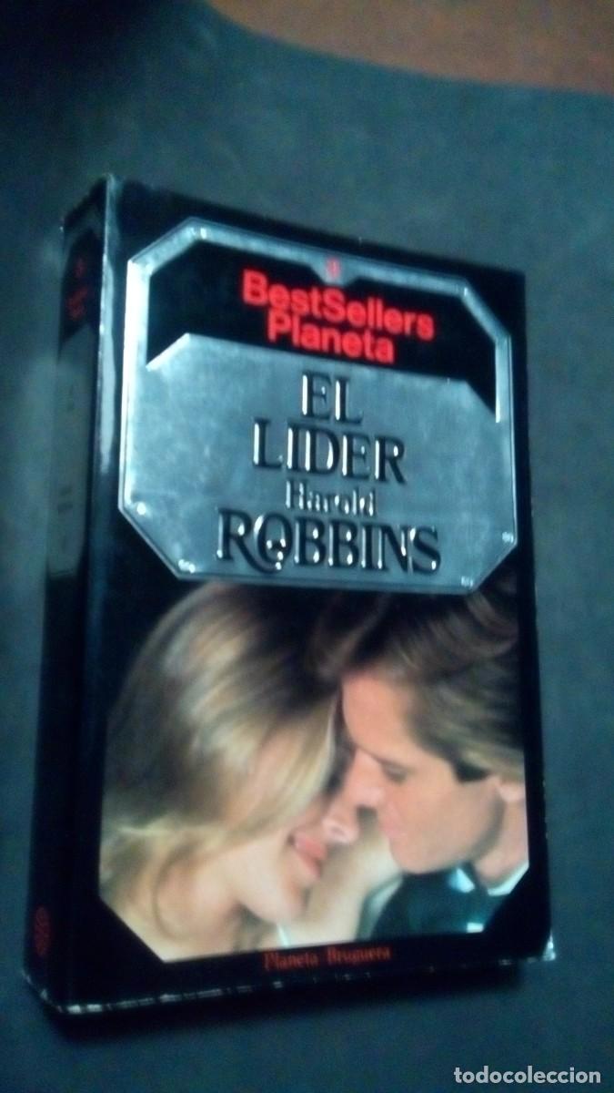 Gebrauchte B&uuml;cher: EL L&Iacute;DER-HAROLD ROBBINS-BESTSELLERS PLANETA N&ordm; 3-COMO NUEVO