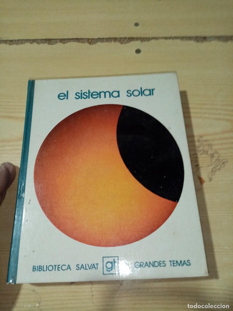 Gebrauchte B&uuml;cher: EL SISTEMA SOLAR. BIBLIOTECA SALVAT DE GRANDES TEMAS. EST17B7
