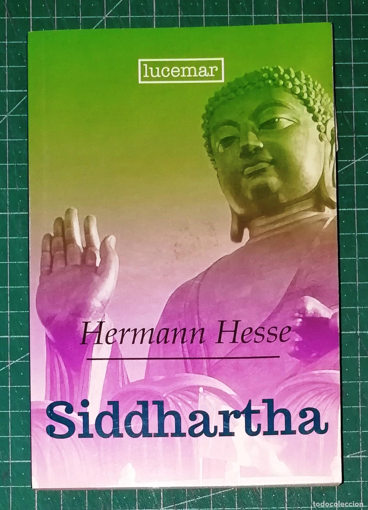 Gebrauchte B&uuml;cher: SIDDHARTA / Hermann Hesse. - Caracas, Venezuela : Corporaci&oacute;n Lucemar, ca. 2017