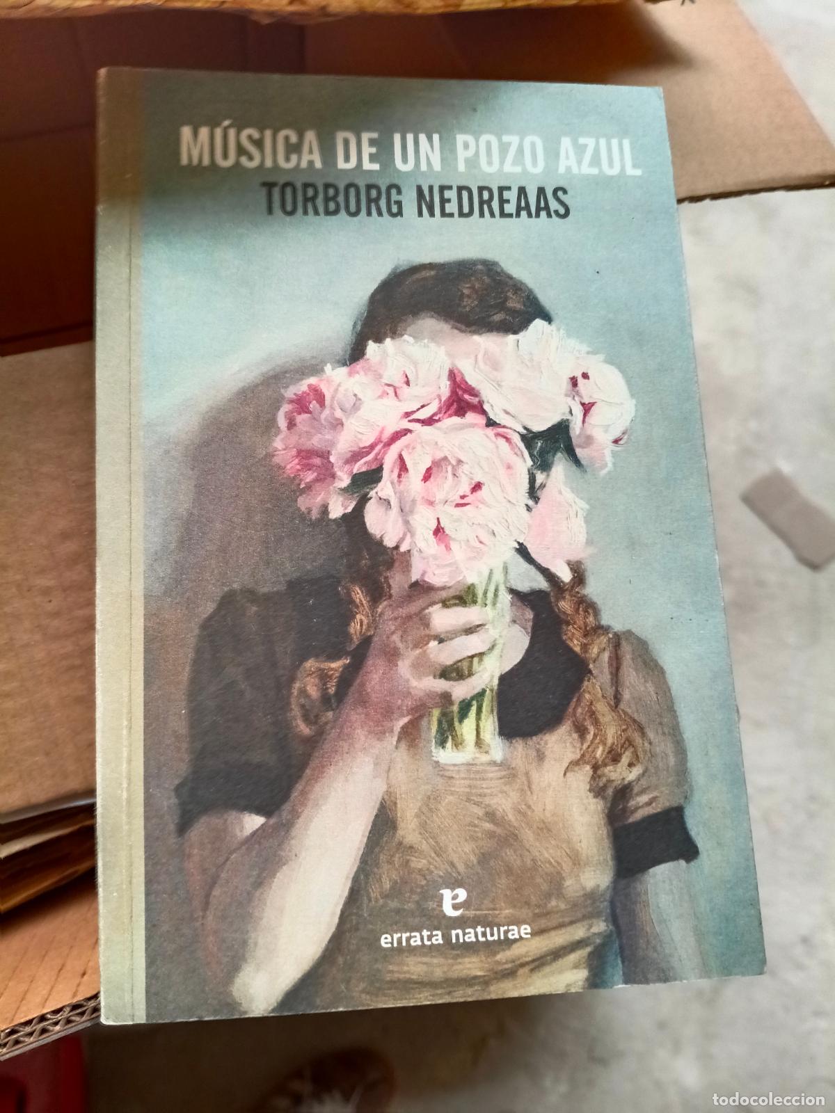 Libros de segunda mano: M&uacute;sica de un pozo azul - Nedreaas, Torborg