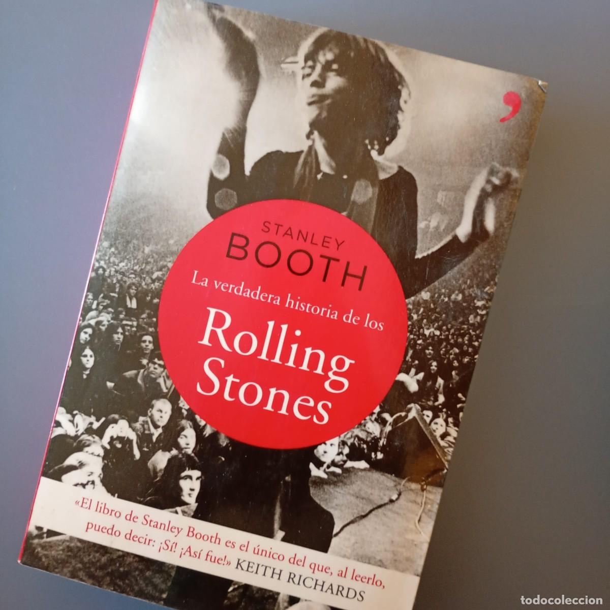 Libros de segunda mano: Rolling Stones - Stanley Booth | Libro Segunda Mano