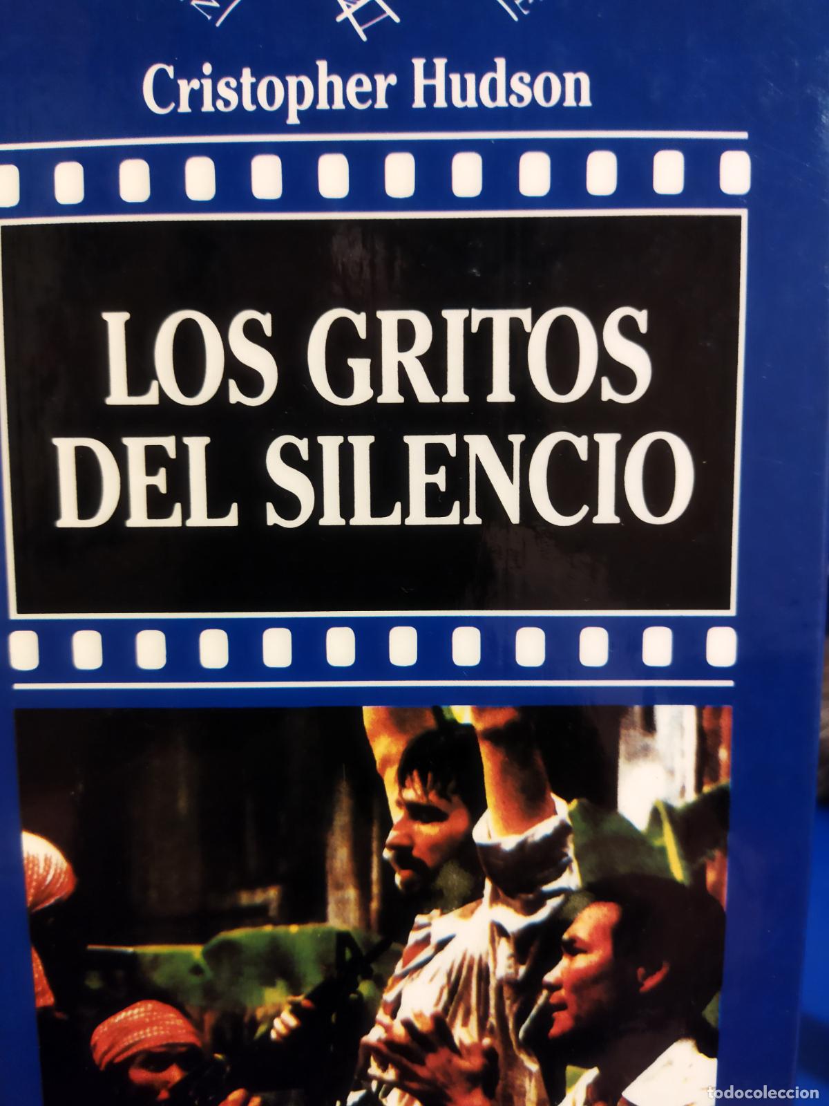 Libros de segunda mano: Los gritos del silencio Christopher Hudson