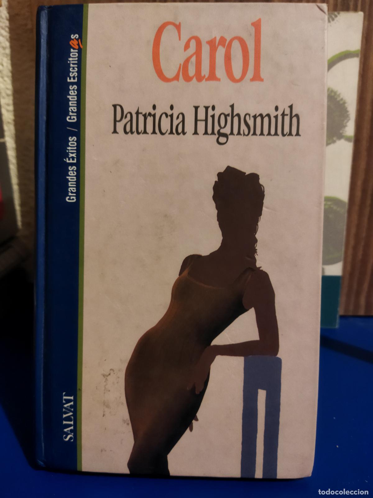 Libros de segunda mano: Carol patricia Highsmith