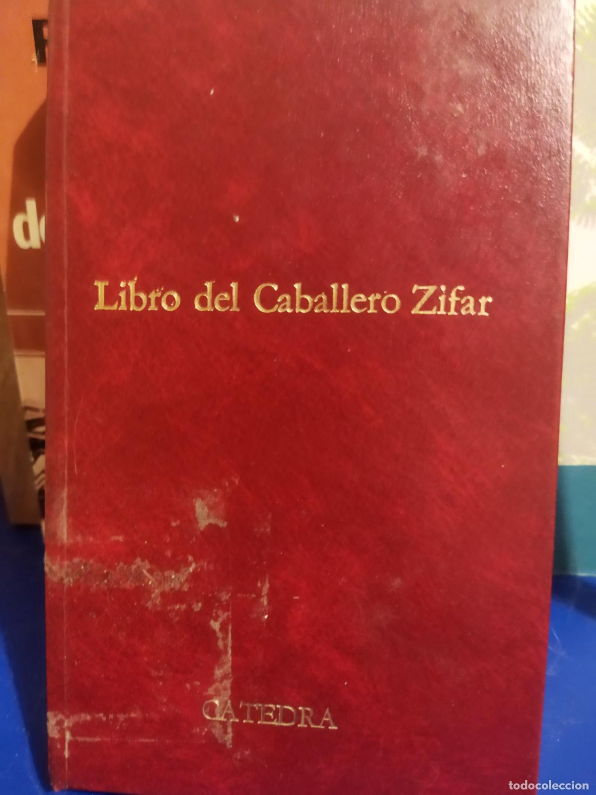 Libros de segunda mano: Libro del caballero Zifar