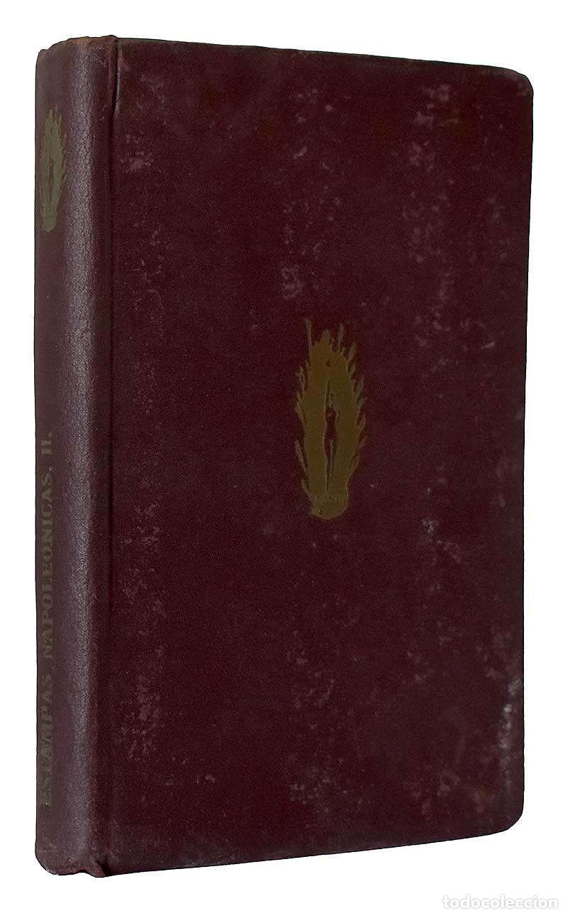 Libros de segunda mano: Estampas Napole&oacute;nicas II. De Austerlitz a Santa Elena - Alessandro Varaldo