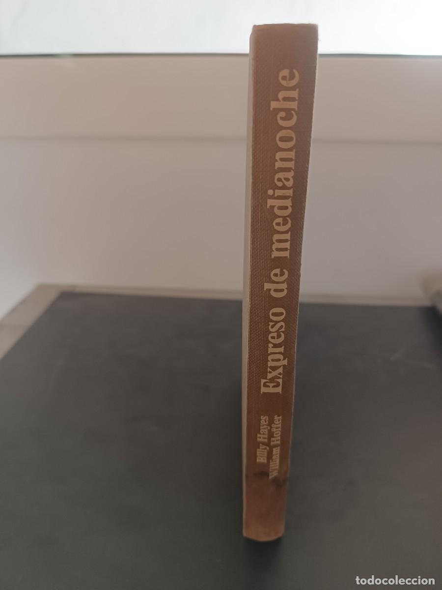 Libros de segunda mano: Expreso de medianoche Billy Hayes / William Hoffer