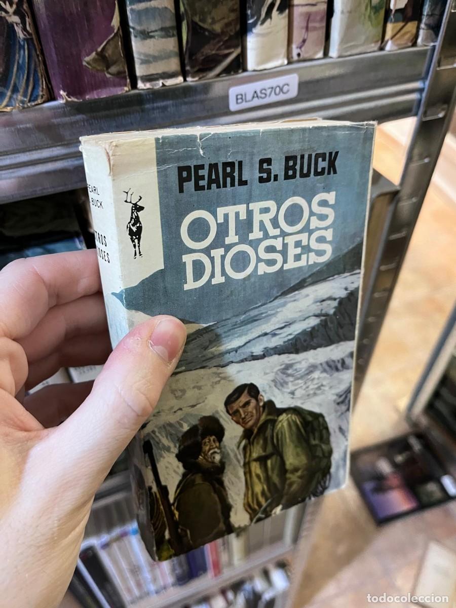 Libros de segunda mano: BLAS70C &mdash; Otros dioses &mdash; Pearl S. Buck &mdash; Plaza & Jan&eacute;s &mdash; Reno