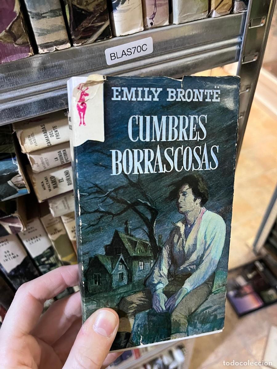 Libros de segunda mano: BLAS70C &mdash; Cumbres borrascosas &mdash; Emily Bront&euml; &mdash; Plaza & Jan&eacute;s &mdash; Reno