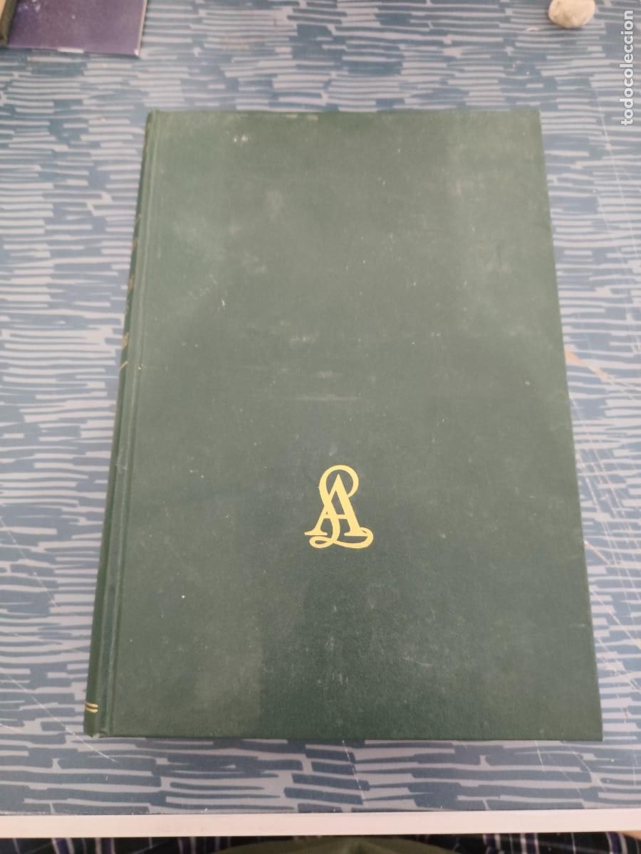 Libros de segunda mano: ANTOLOG&Iacute;A DE AVENTURAS POR MAR Y AIRE, ALMIRANTE JULIO GUILL&Eacute;N TATO, EDITORIAL LABOR,1966,725 PAG.