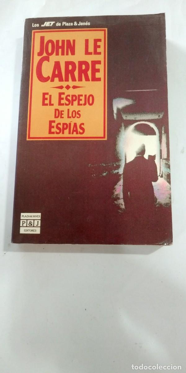 Libros de segunda mano: El espejo de los esp&iacute;as John Le Carre